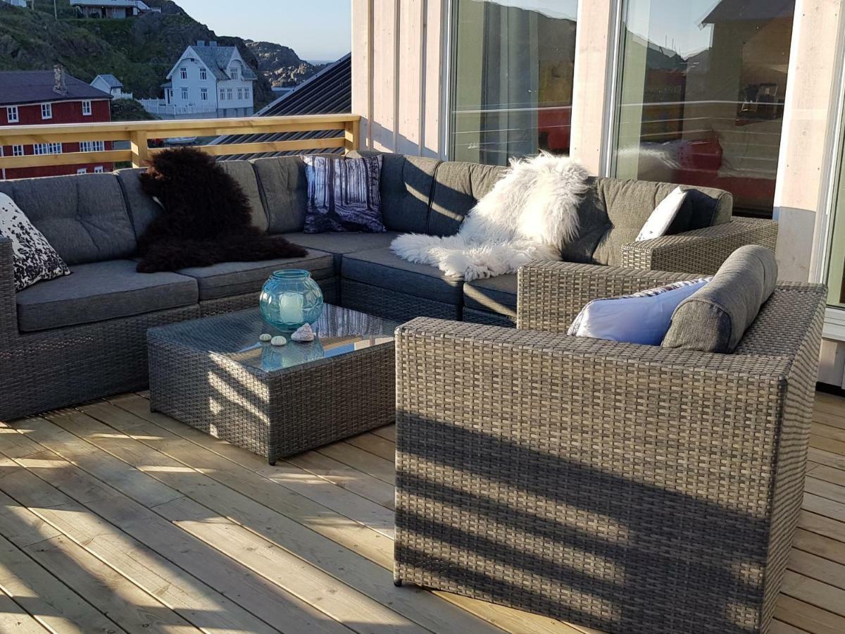 Aurora Suite Nyksund Экстерьер фото