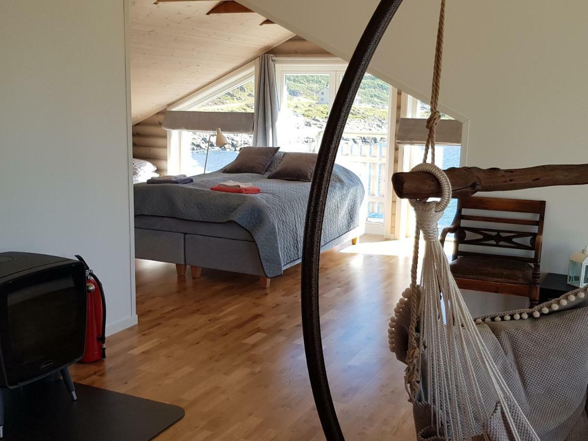 Aurora Suite Nyksund Экстерьер фото