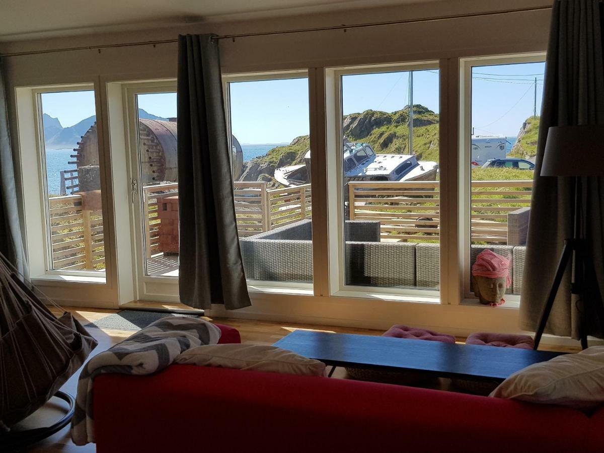 Aurora Suite Nyksund Экстерьер фото