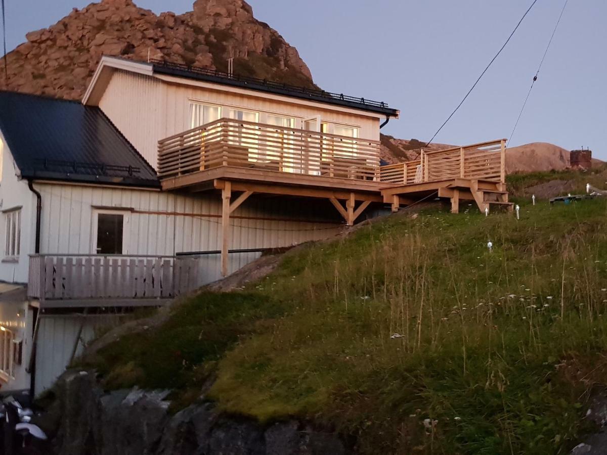 Aurora Suite Nyksund Экстерьер фото