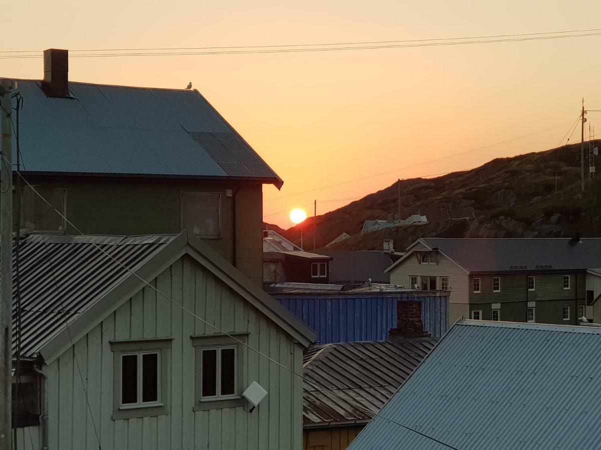 Aurora Suite Nyksund Экстерьер фото