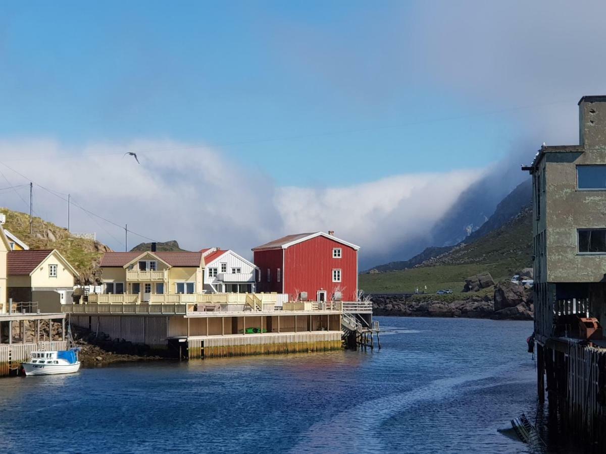 Aurora Suite Nyksund Экстерьер фото