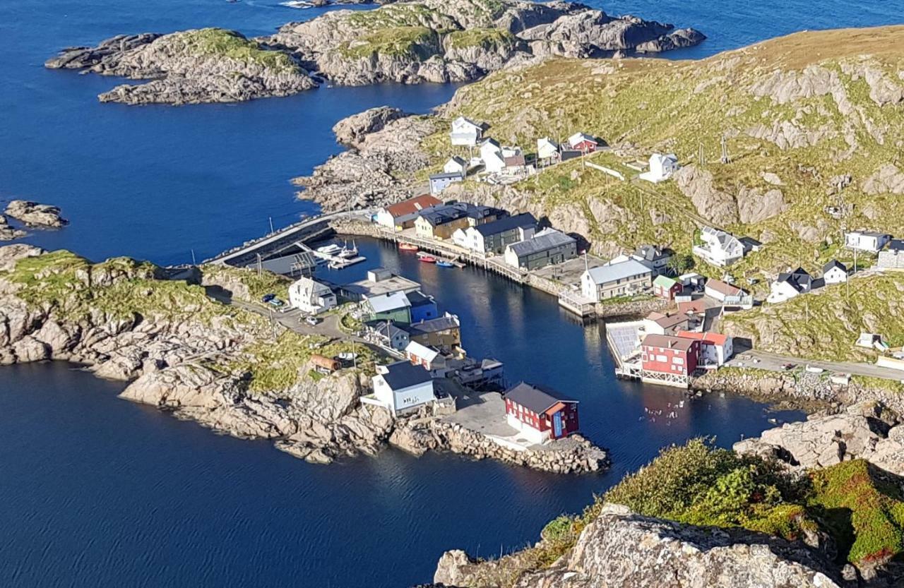 Aurora Suite Nyksund Экстерьер фото