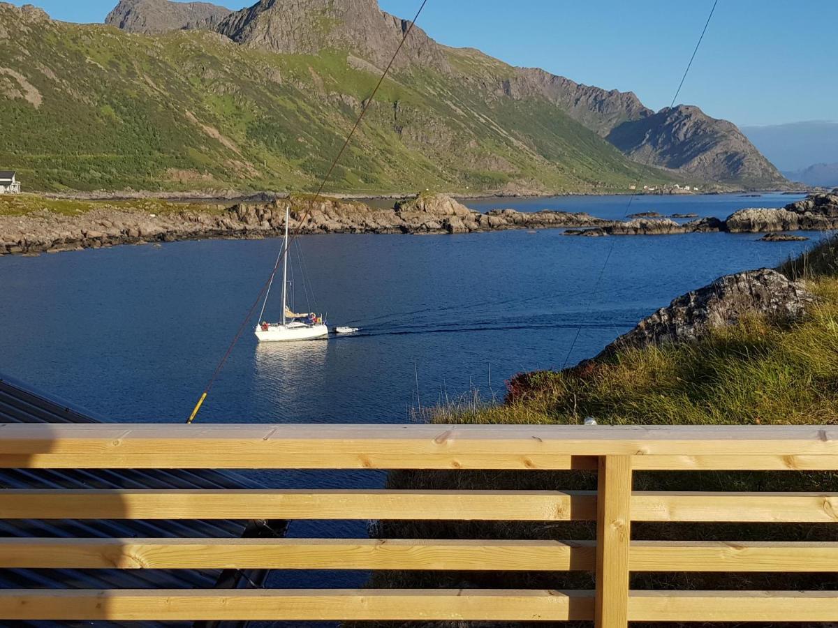 Aurora Suite Nyksund Экстерьер фото